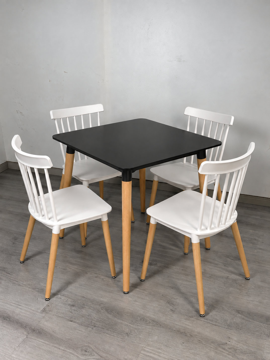 Comedor Windsor Cuadrado