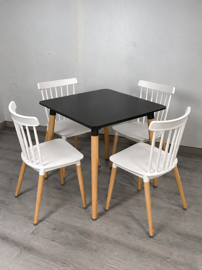 Comedor Windsor Cuadrado