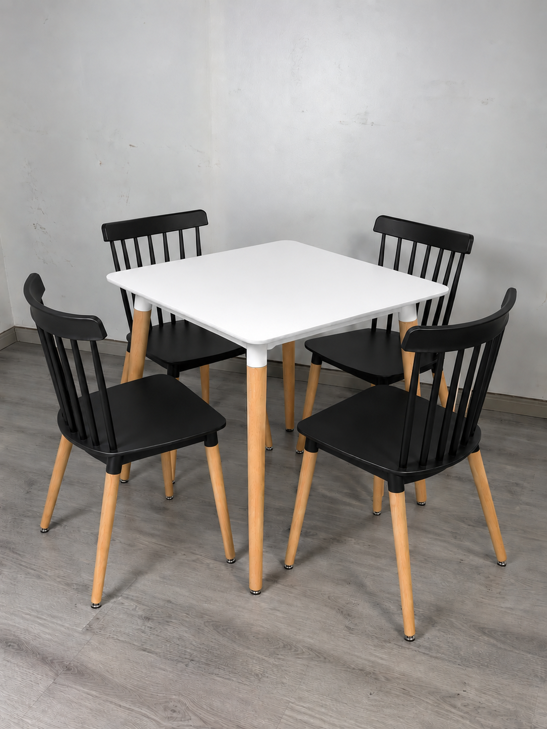 Comedor Windsor Cuadrado