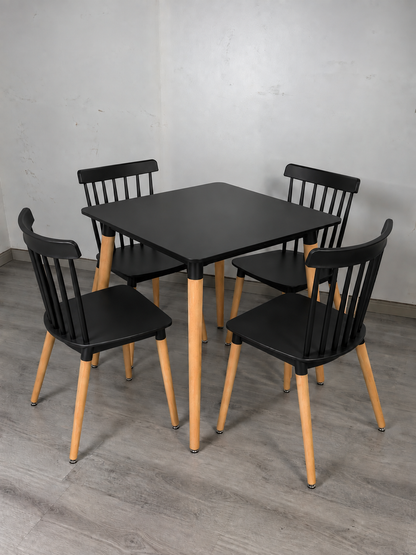Comedor Windsor Cuadrado