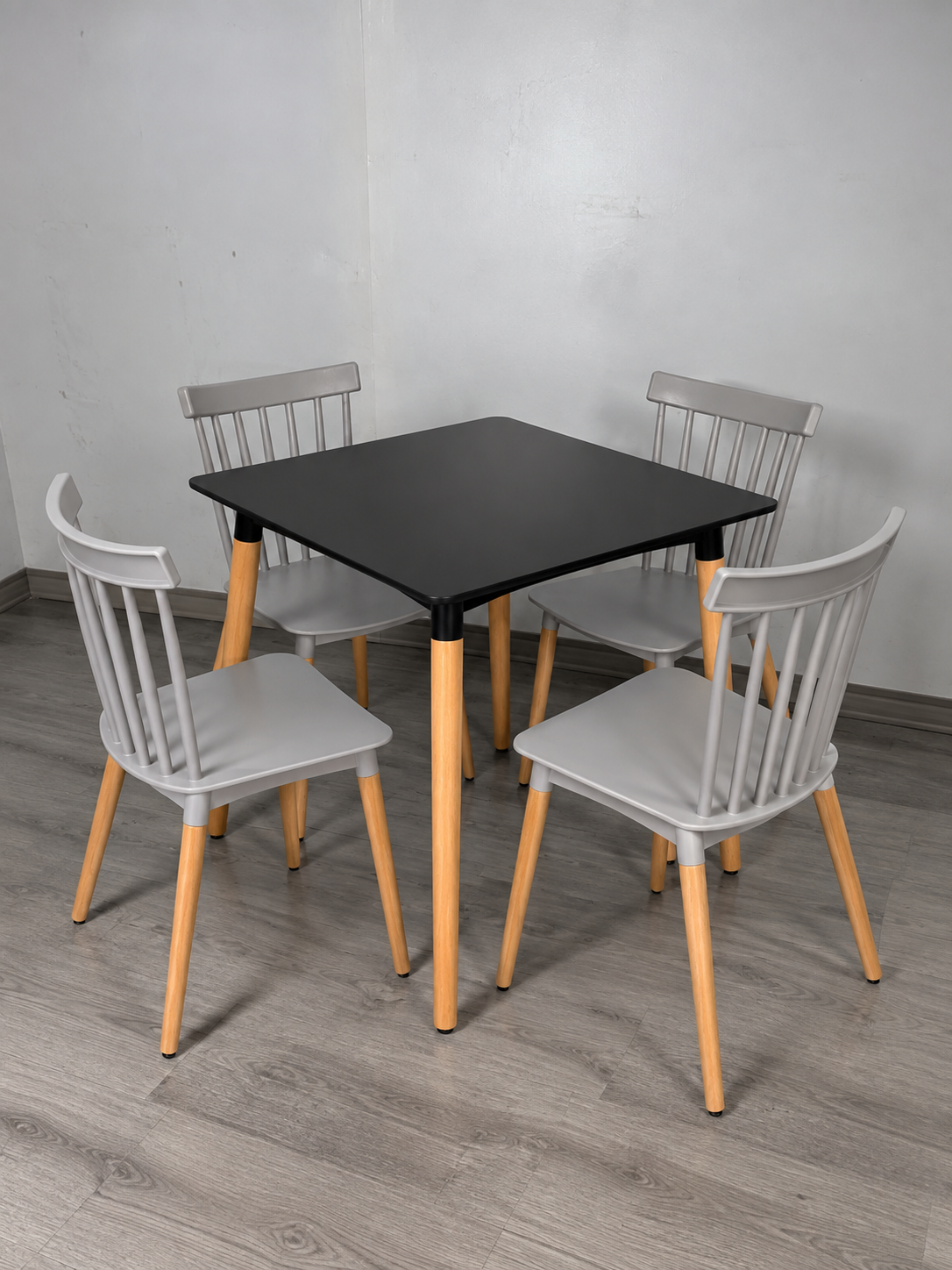 Comedor Windsor Cuadrado
