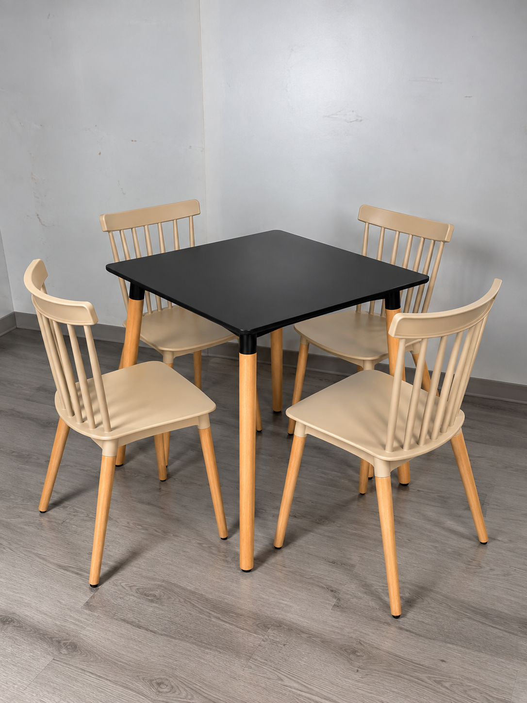 Comedor Windsor Cuadrado