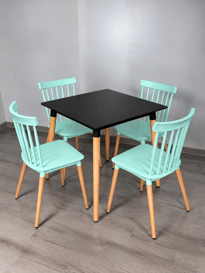 Comedor Windsor Cuadrado