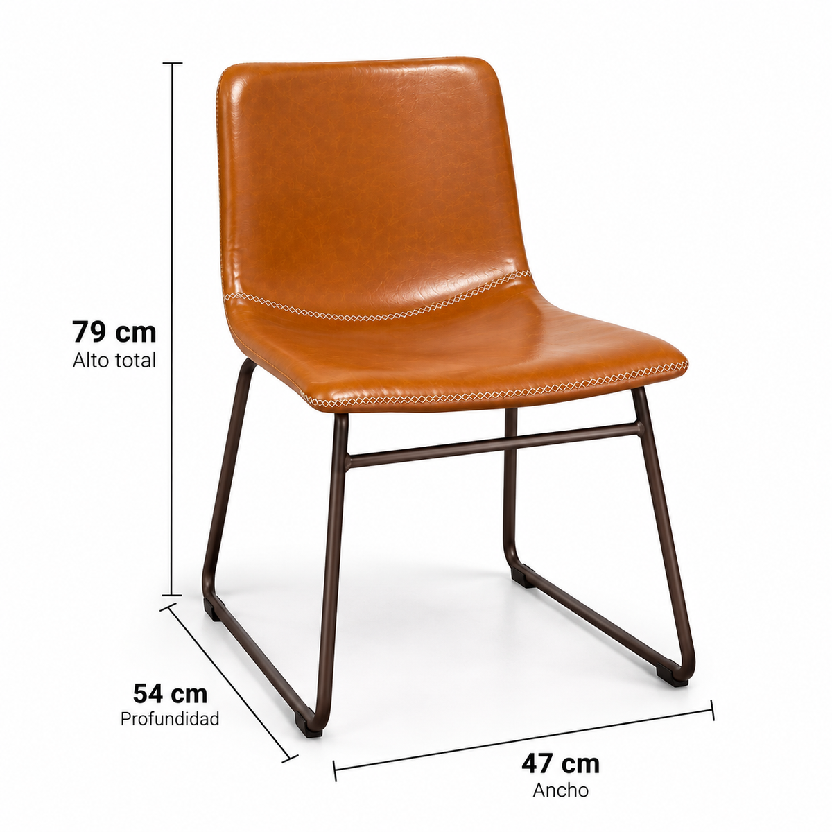 Comedor Córdova Burgos Cross 100cm