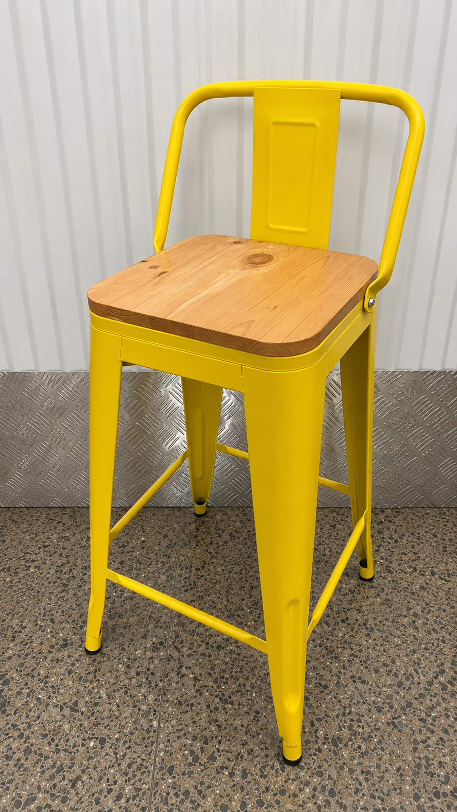 Set de terraza Tolix Bar 75cm