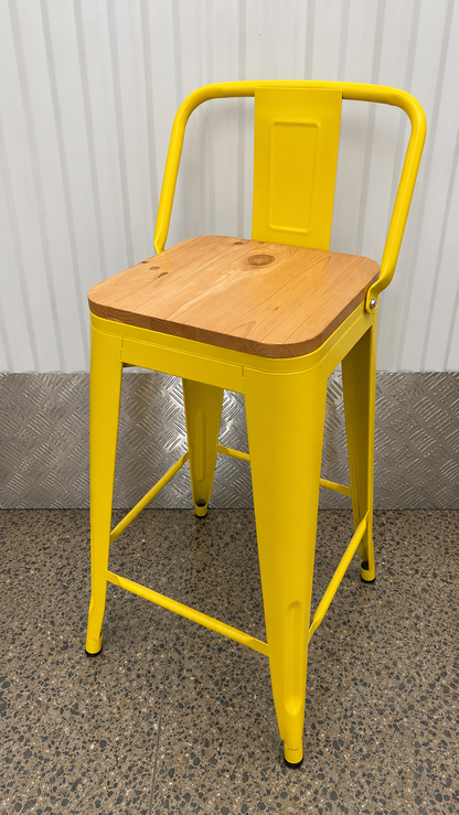 Set de terraza Tolix Bar 75cm