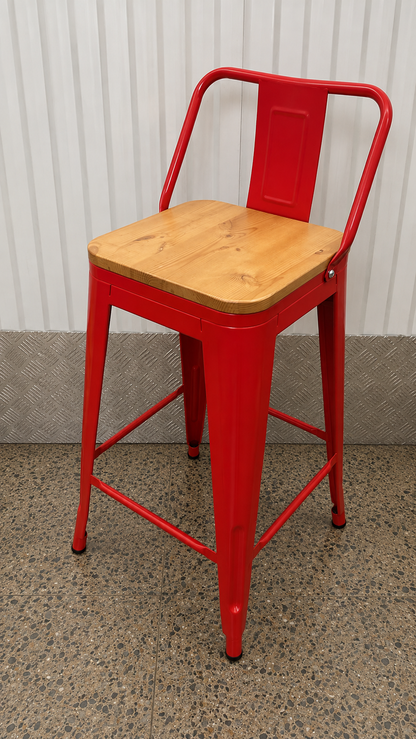 Set de terraza Tolix Bar 75cm