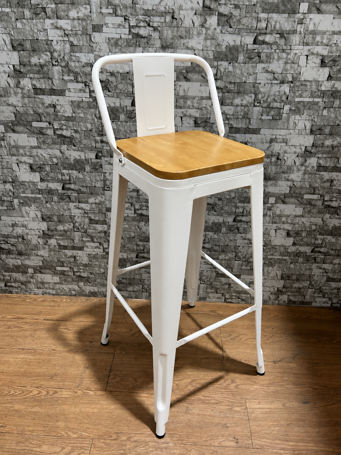 Set de terraza Tolix Bar 75cm