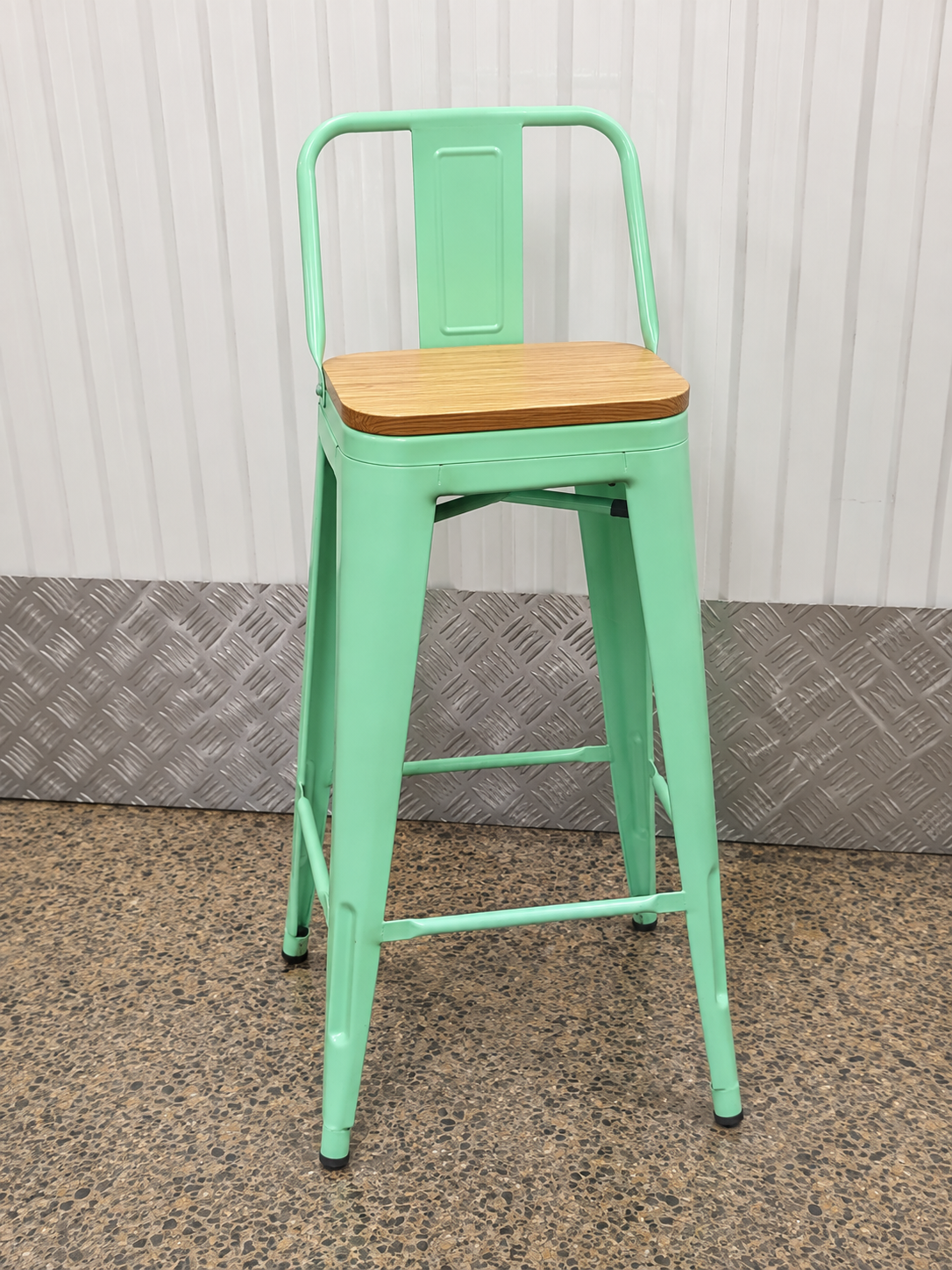 Set de terraza Tolix Bar 75cm
