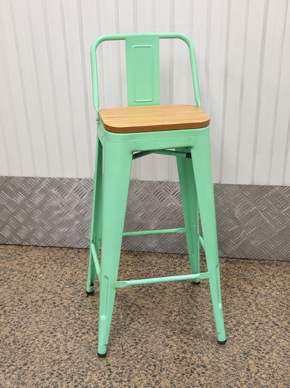 Set de terraza Tolix Bar 75cm
