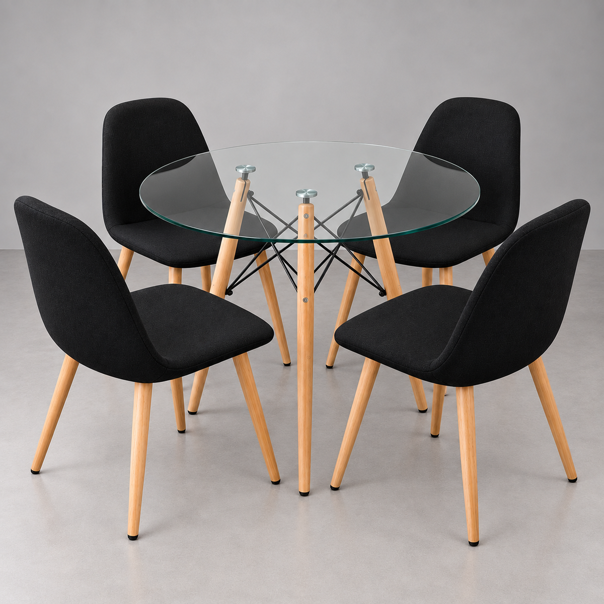 Comedor Barcelona Lino 80cm