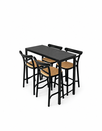 Comedor Alto estilo Bar Arizona 4P