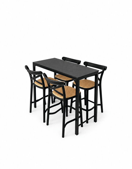Comedor Alto estilo Bar Arizona 4P