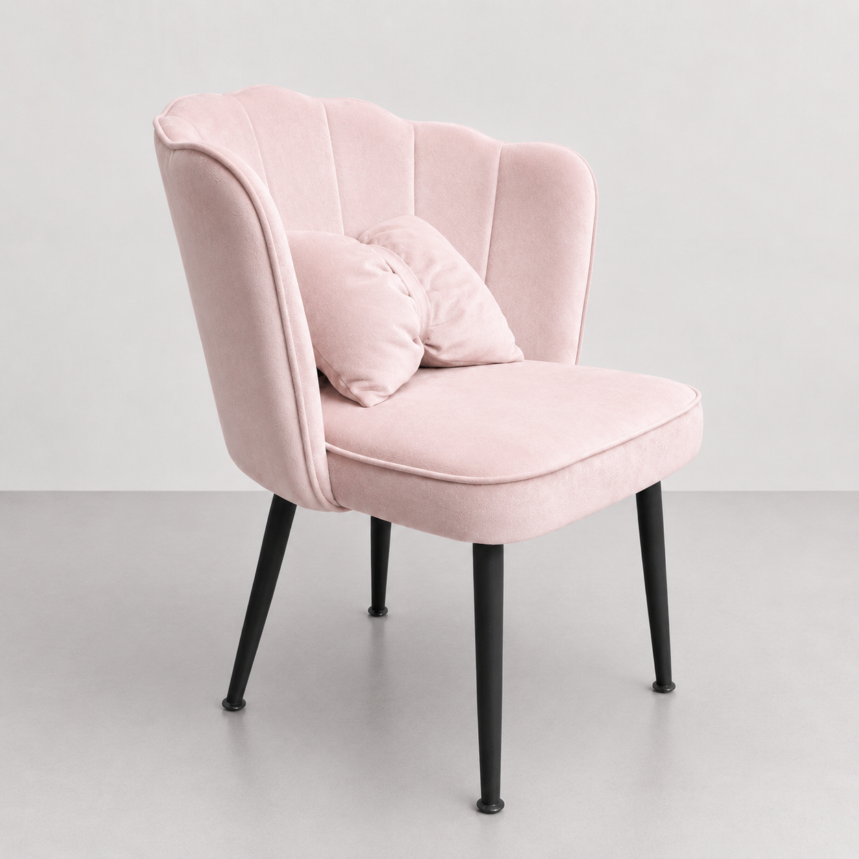 Silla Sitial modelo Corona Black