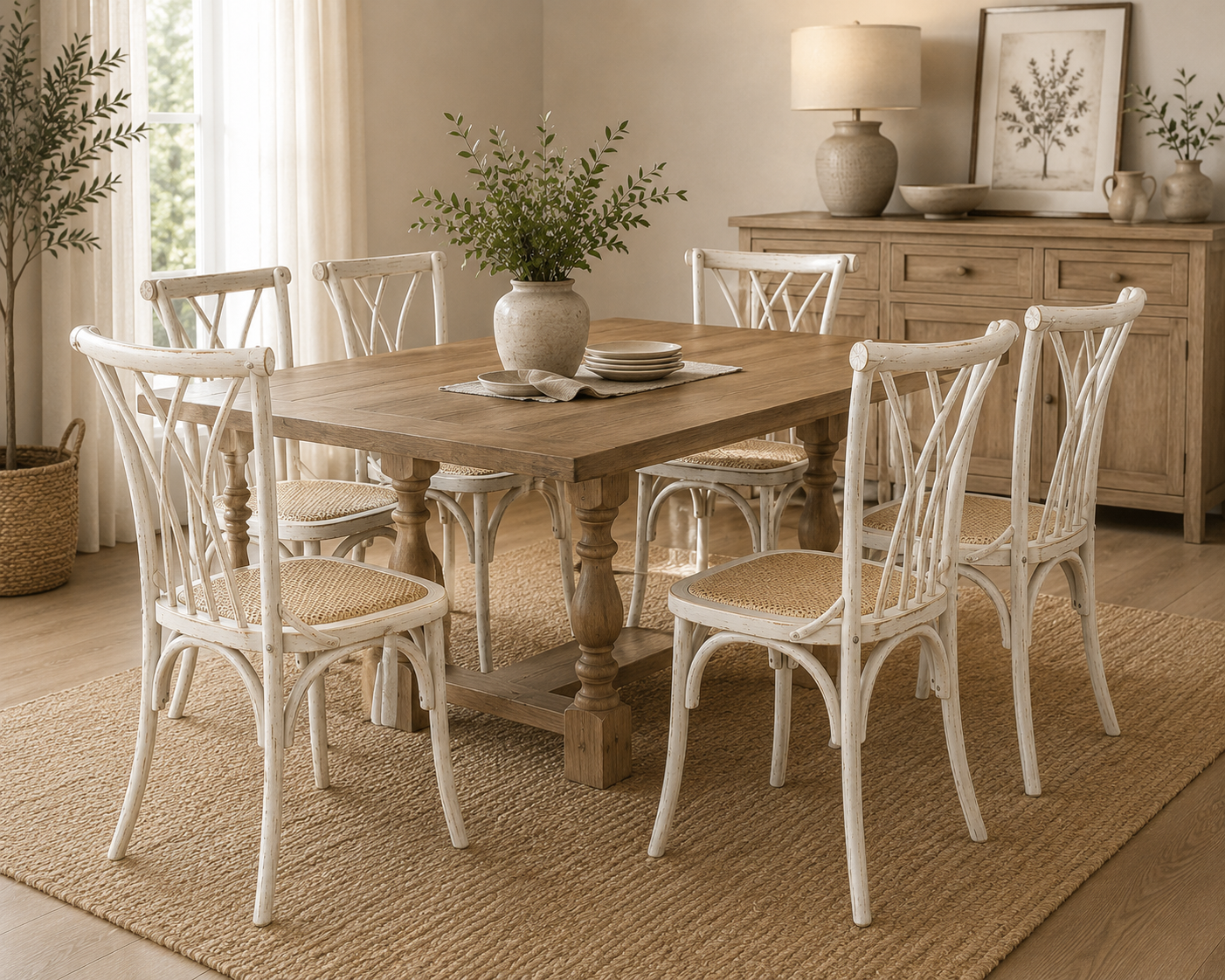 Silla Andes Madera