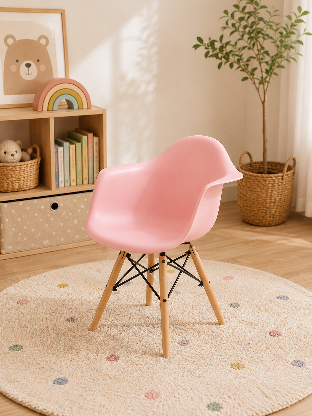 Butaca Eames Kids