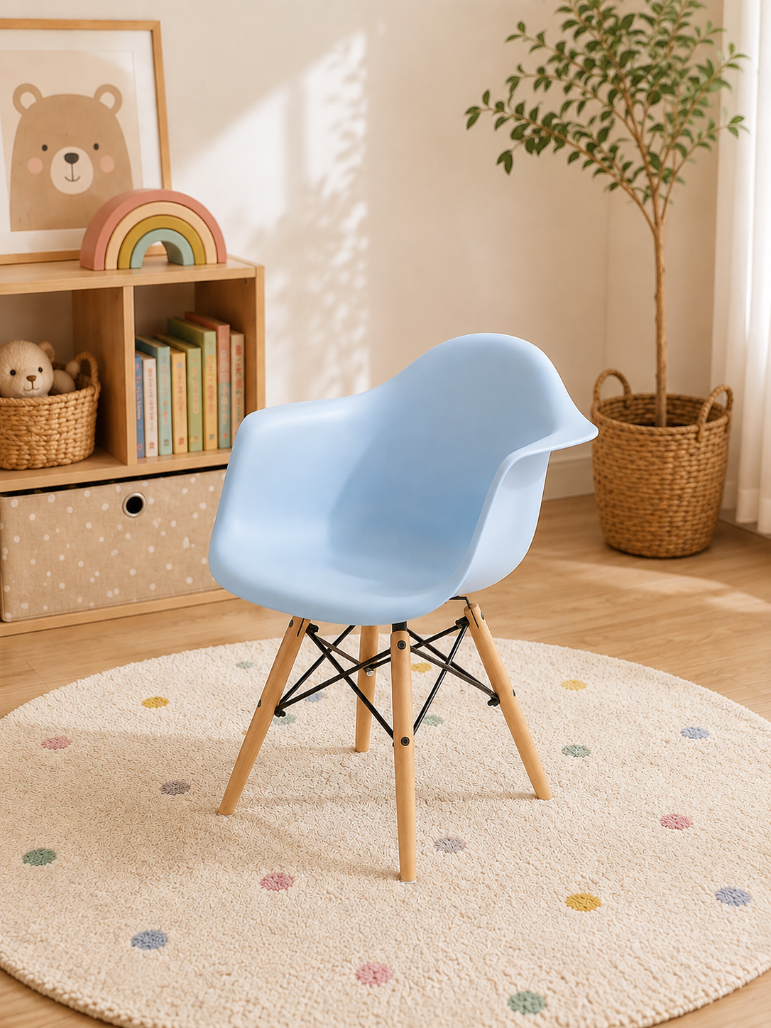 Butaca Eames Kids
