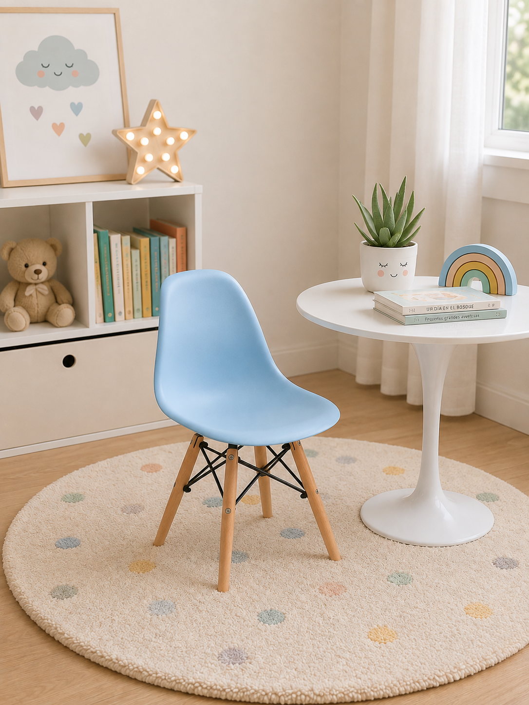 Silla Eames Kids