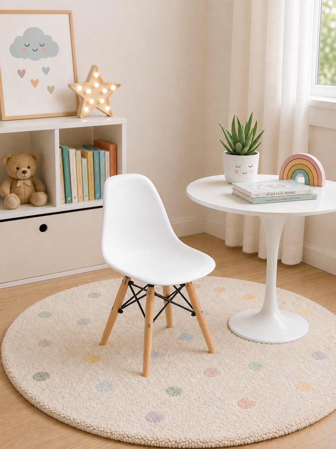Silla Eames Kids