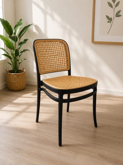 Comedor Lombardia Tulip 4P