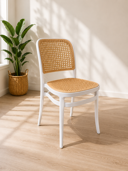 Comedor Lombardia Tulip 4P