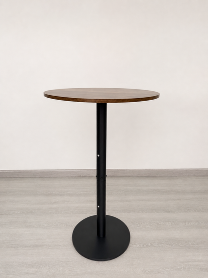 Mesa alta para bar cubierta wood Bofya