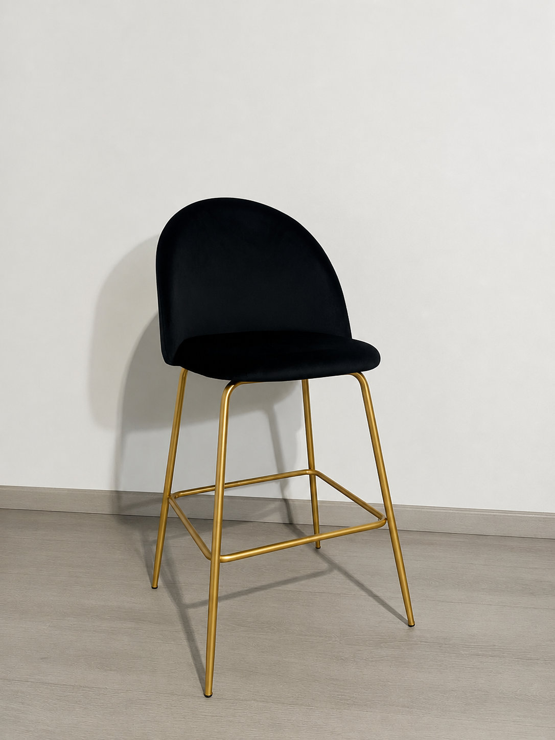 Pack 4 Taburetes Tokio Gold 66cm