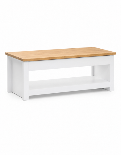 Mesa De Centro de Dos Niveles Verona Storage