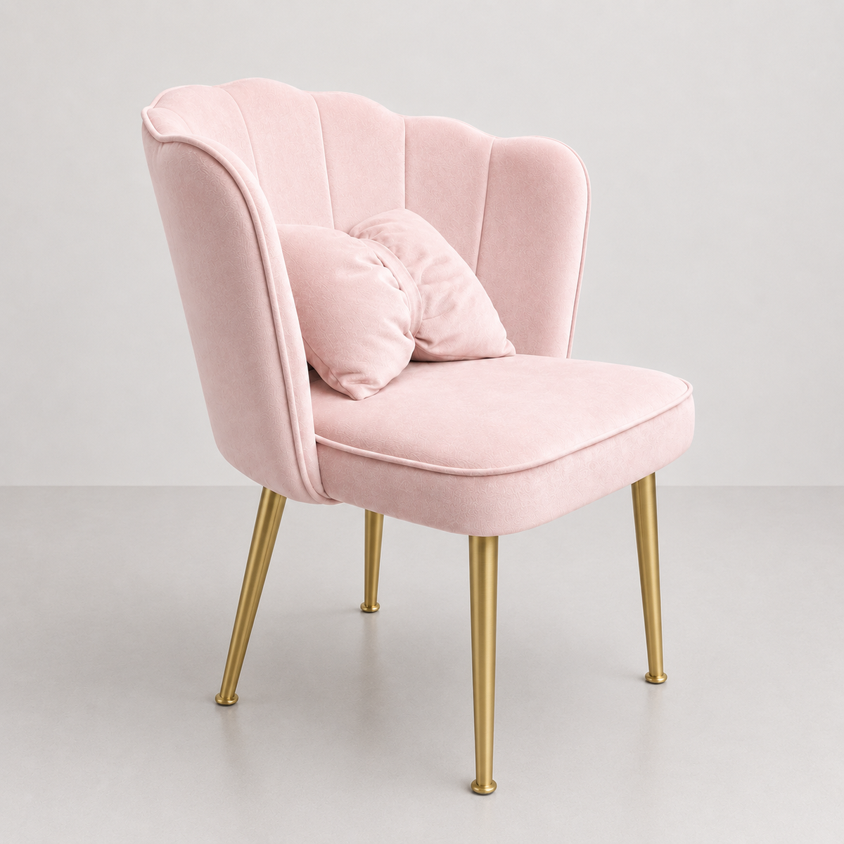 Silla Sitial modelo Corona Gold