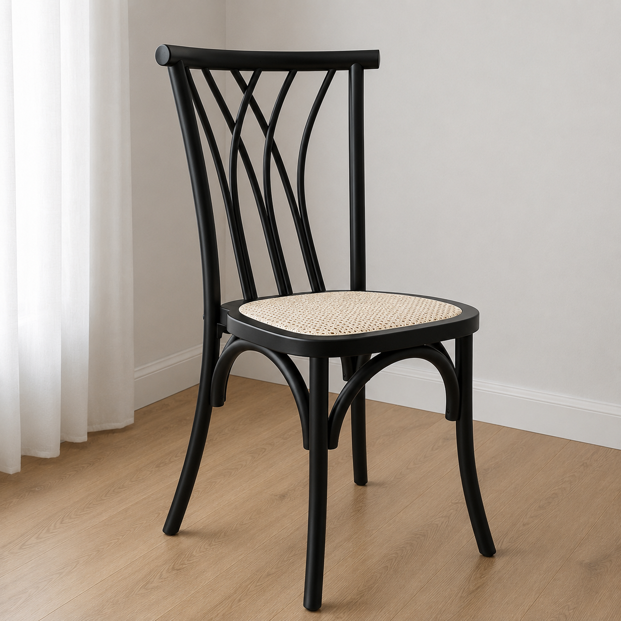 Silla Andes Madera