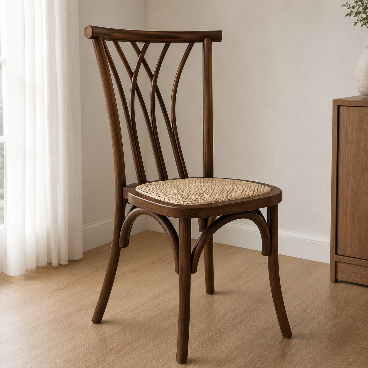 Silla Andes Madera