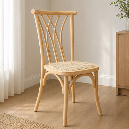 Silla Andes Madera
