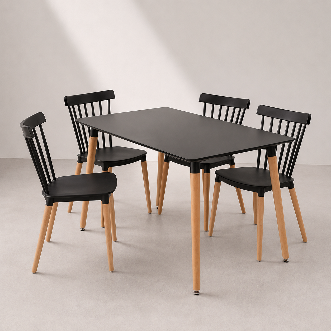 Comedor Windsor Rectangular