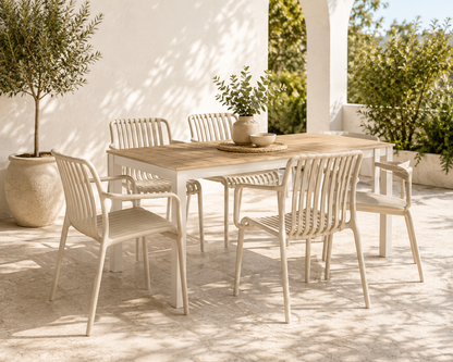 Sitial Terraza France Polipropileno