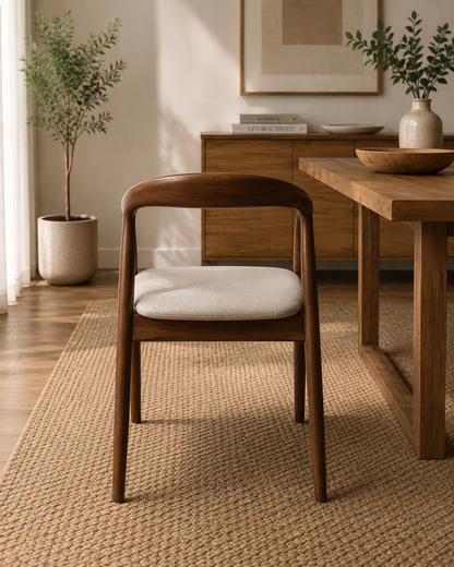 Silla Kind Madera – Natural