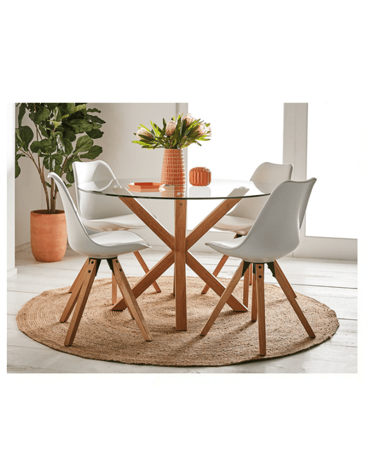 Comedor Cross Nordic 4P