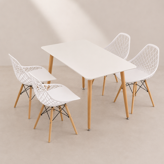 Comedor Mesh Garden