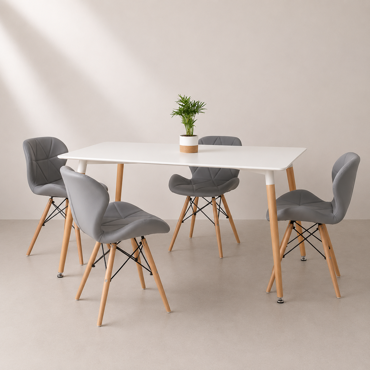 Comedor Rectangular Radar Mariposa Munich