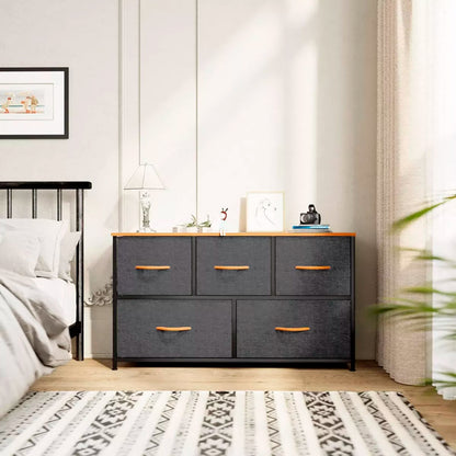 Cómoda con Cajones de género Ultra Liviana Wood