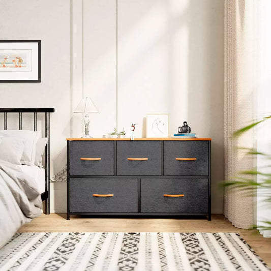 Cómoda con Cajones de género Ultra Liviana Wood