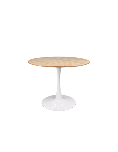 Mesa de Comedor Tulip Madera 80cm