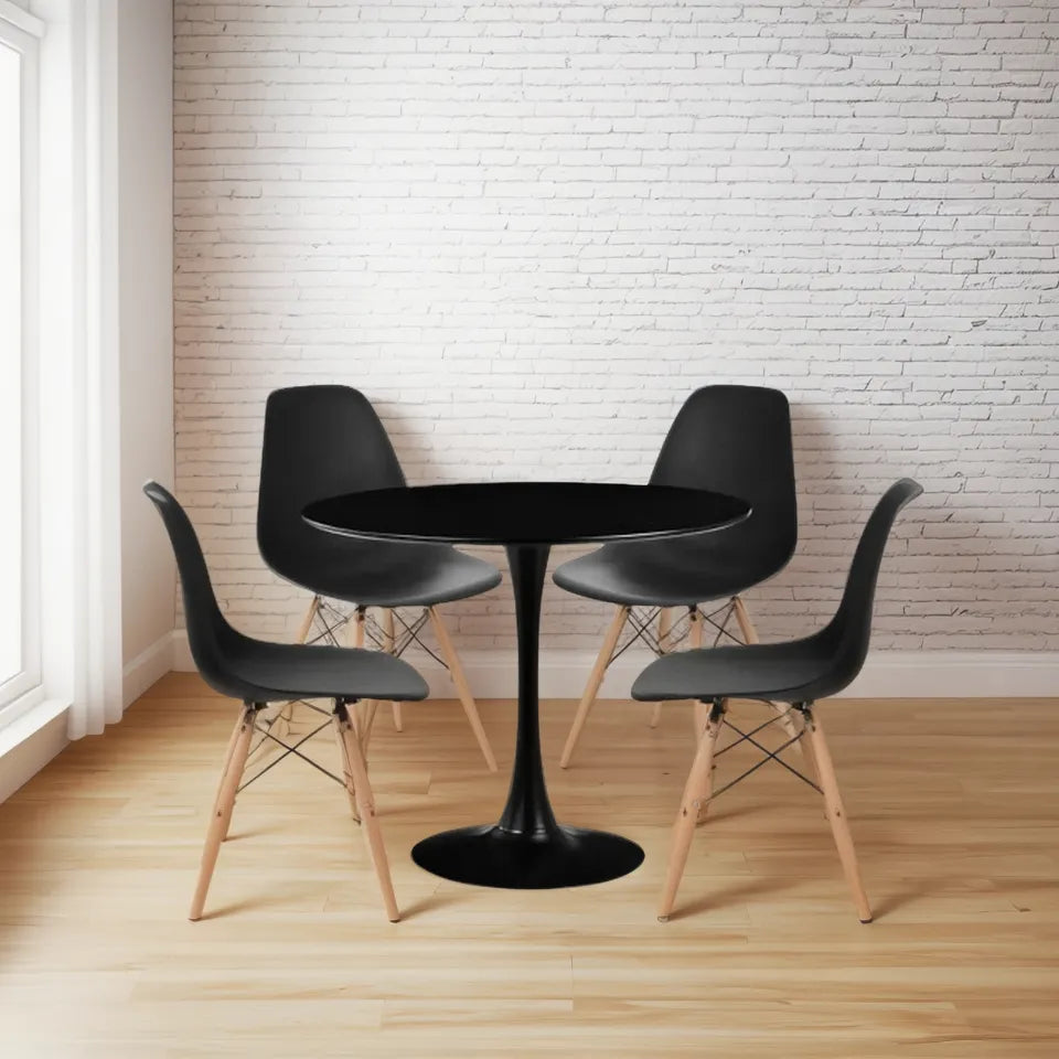 Comedor Tulip Alba Eames 4P