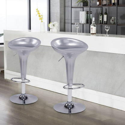Silla de Bar Tulipa (regulable)