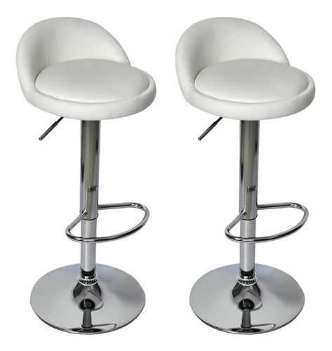 Silla de Bar Fancy (regulable)