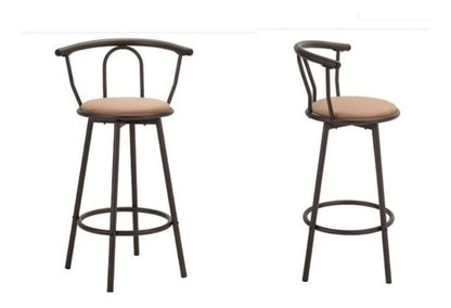 Silla Bar Romana Giratoria Café