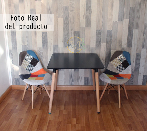 Comedor Patchwork 2P