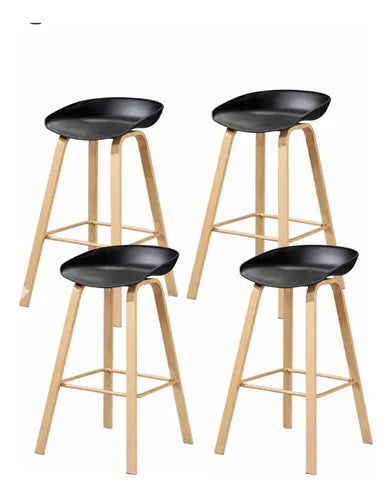 X4 Silla Bar Cuppy (75cm)