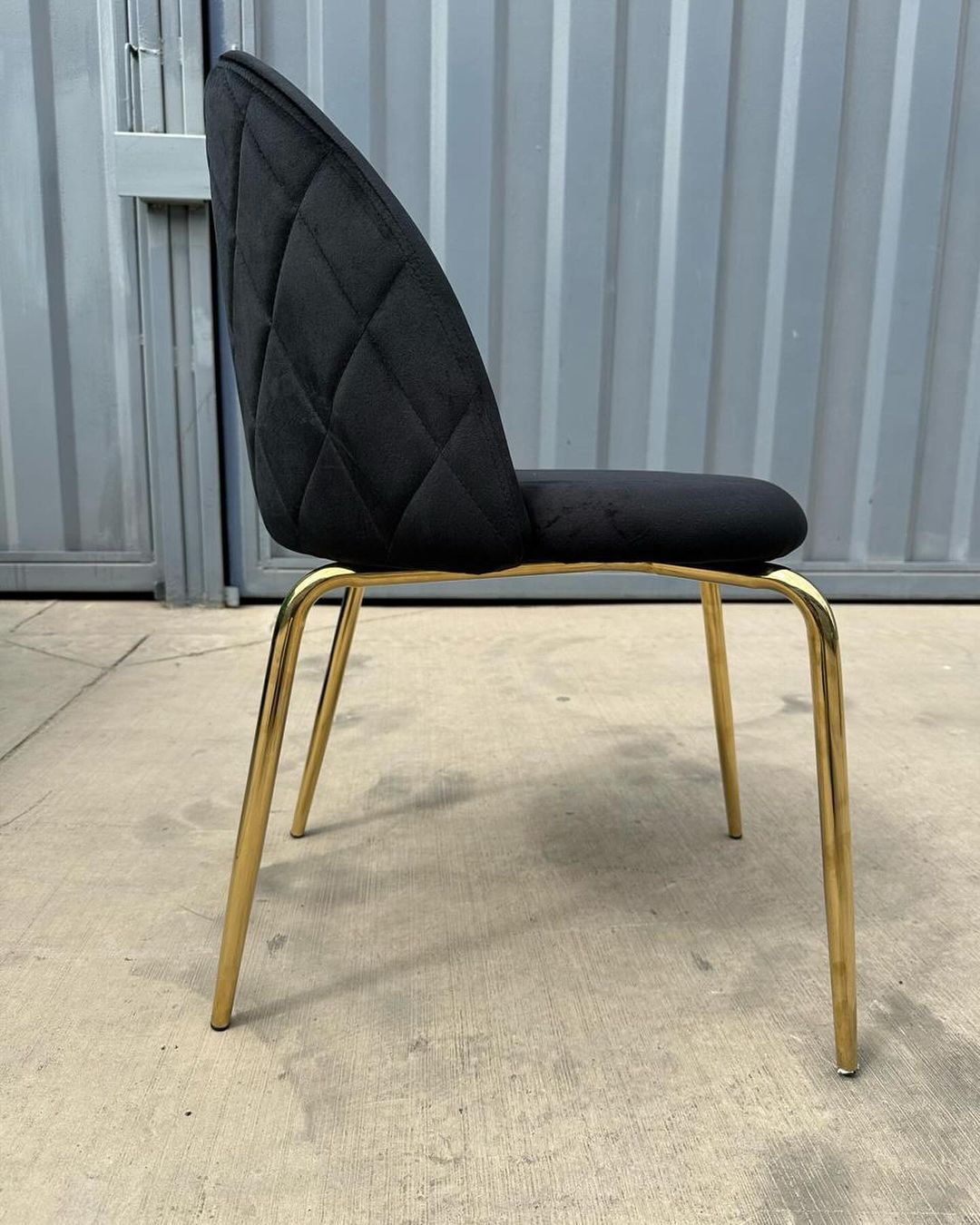 Comedor Elegance Premium Gold 4P
