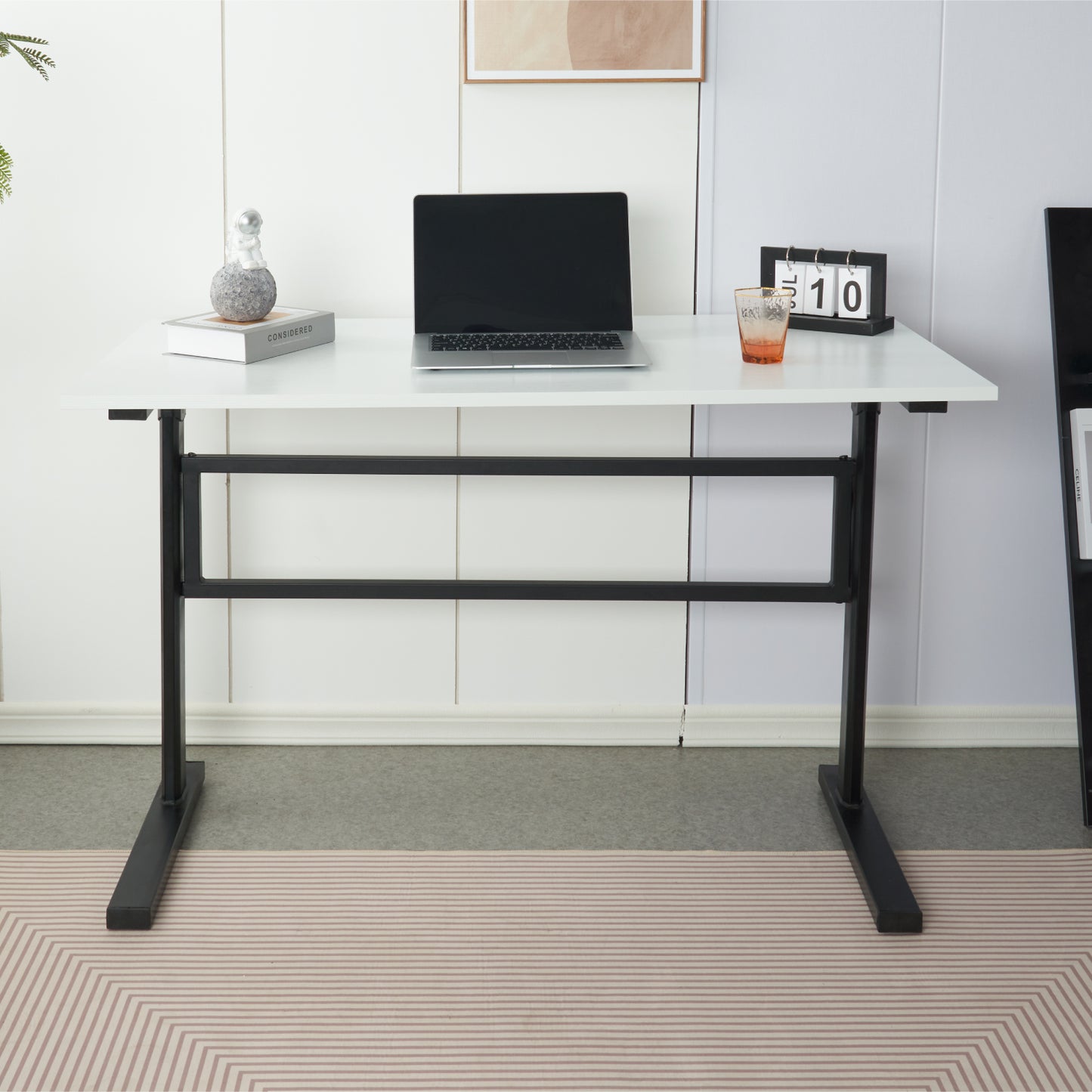 Escritorio de trabajo con altura regulable standing desk