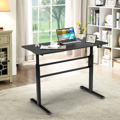 Escritorio de trabajo con altura regulable standing desk